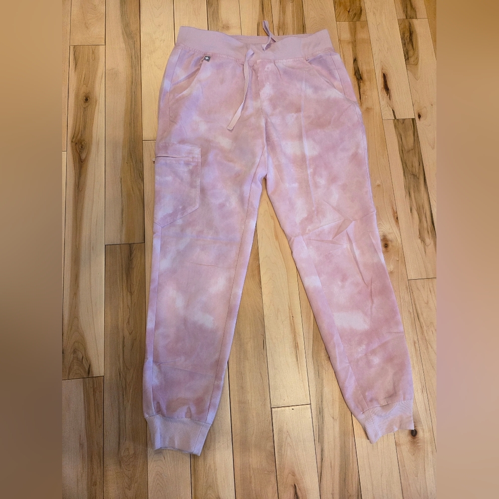 Figs Set Light Pink Technical Collection
